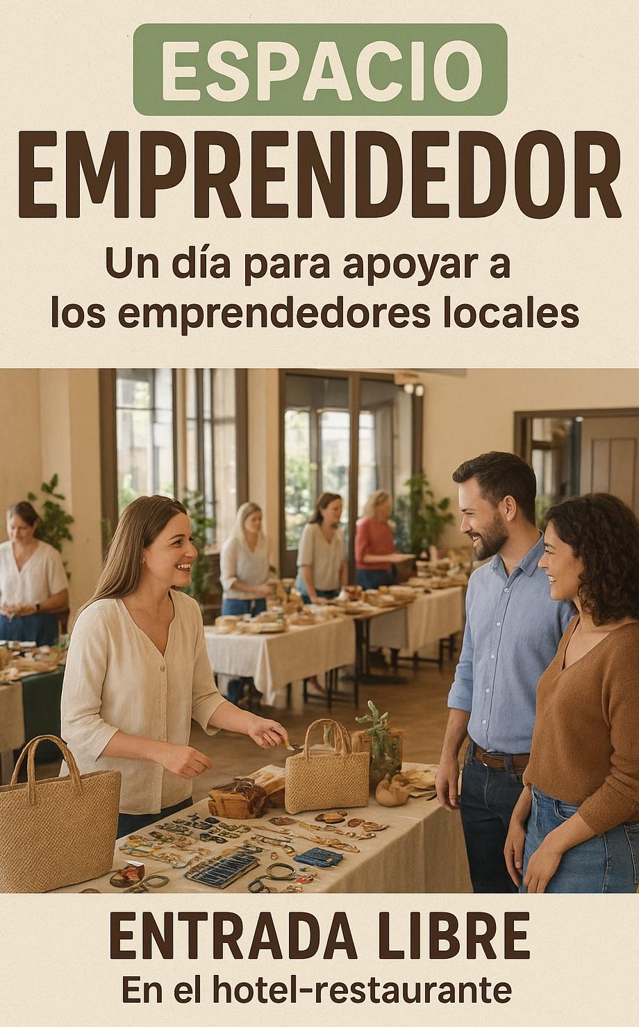Showroom de emprendedores